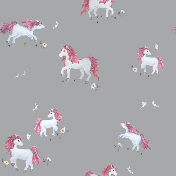 Magical Unicorns | Jersey Stoff